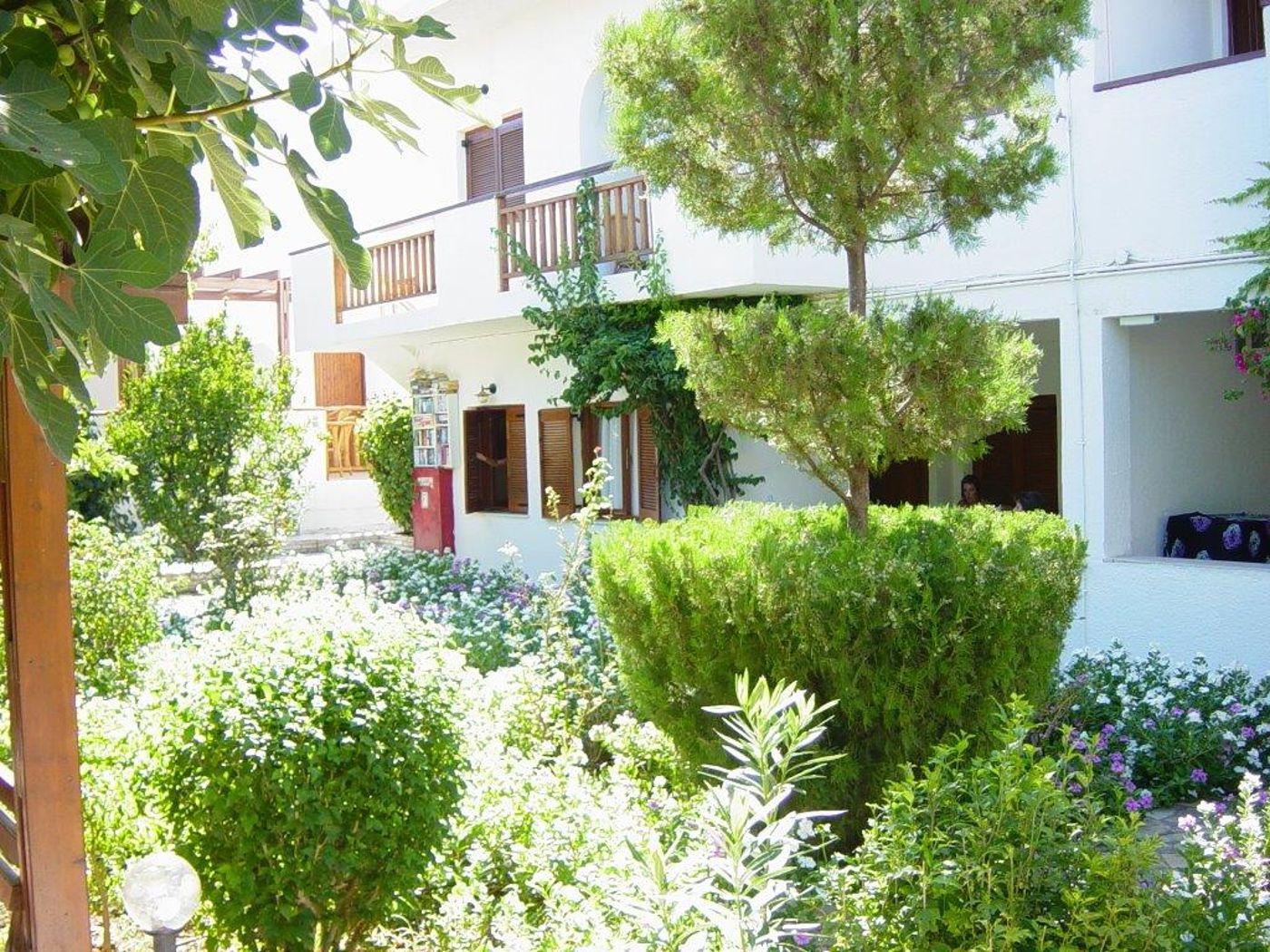 Maria Stella Apartments