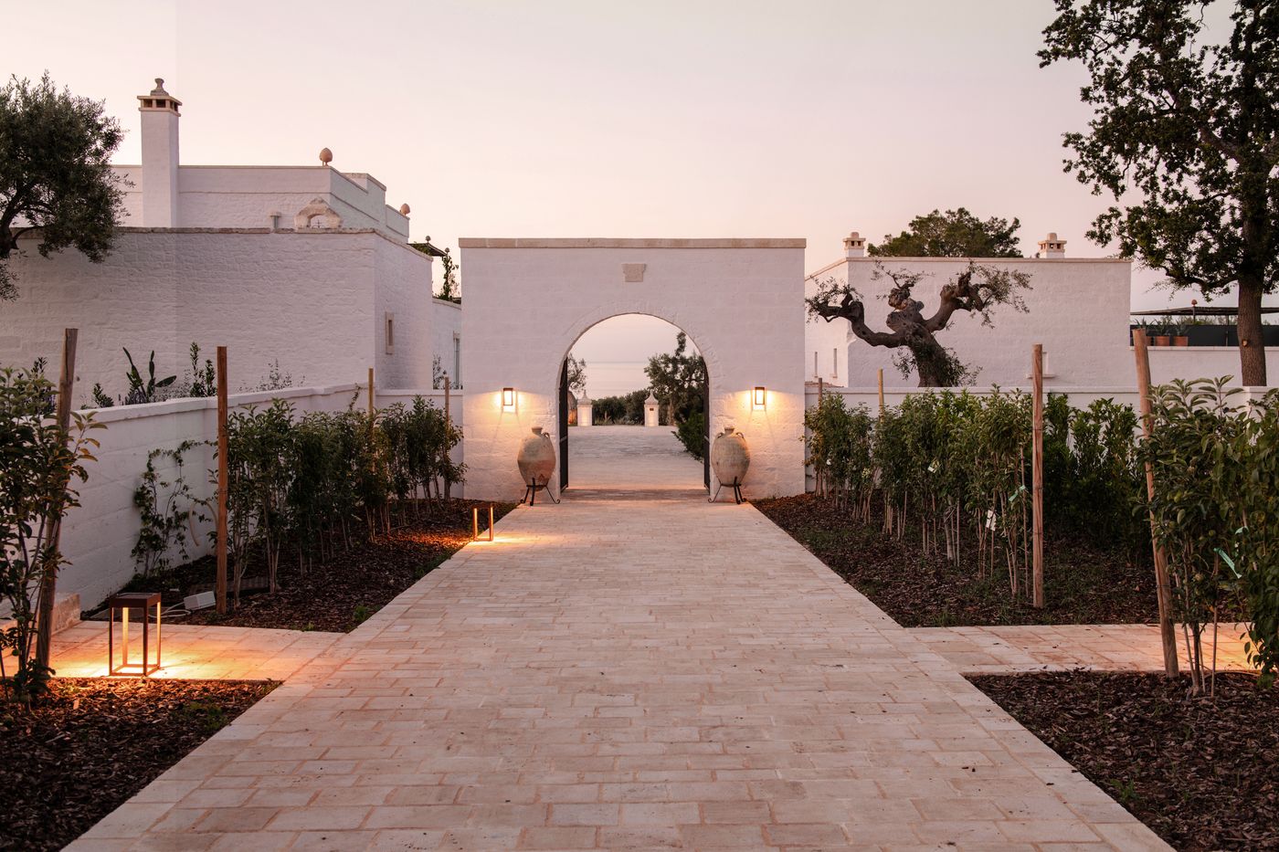 Masseria Auraterrae-Italy-Polignano a Mare-General view-9