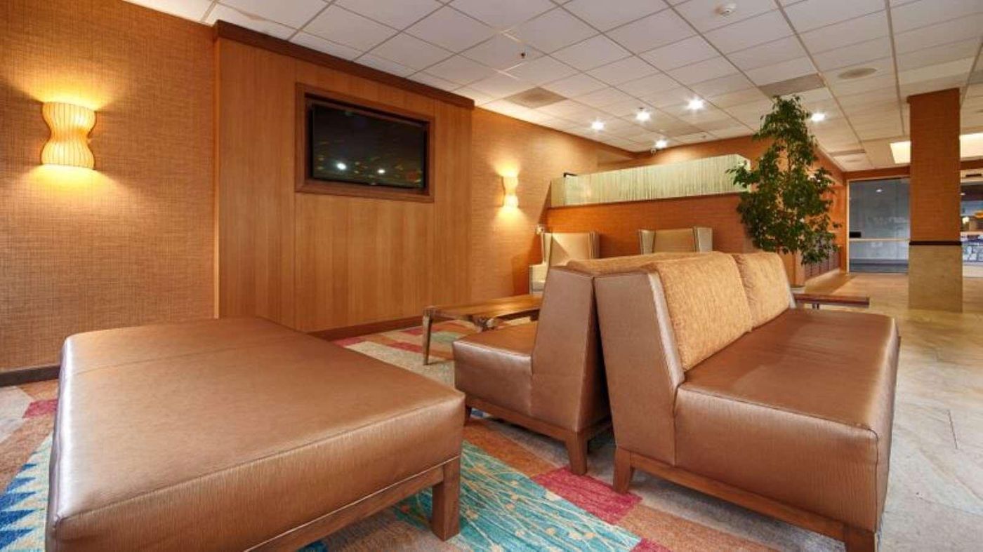 Gateway Hotel Santa Monica - United States - SANTA MONICA - Lobby - 7