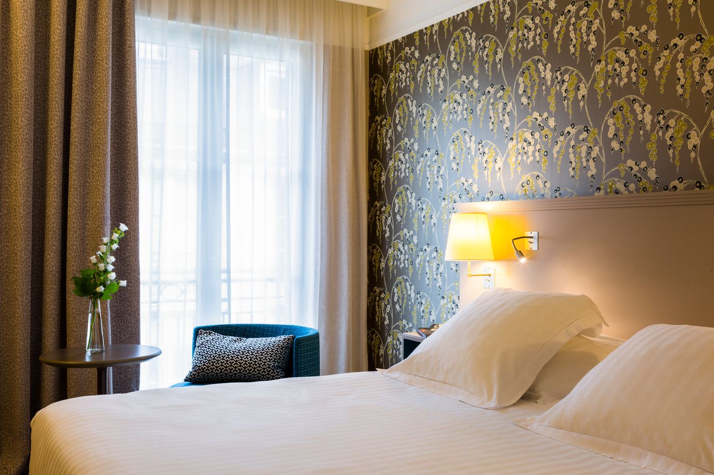 Oceania Hotel de France Nantes-France-NANTES-Room-6