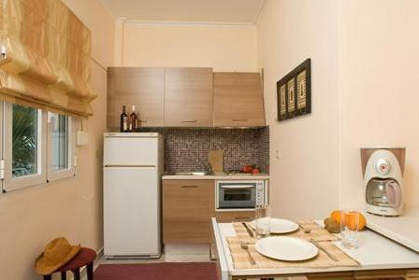 Chrismos Luxury Suites & Studios