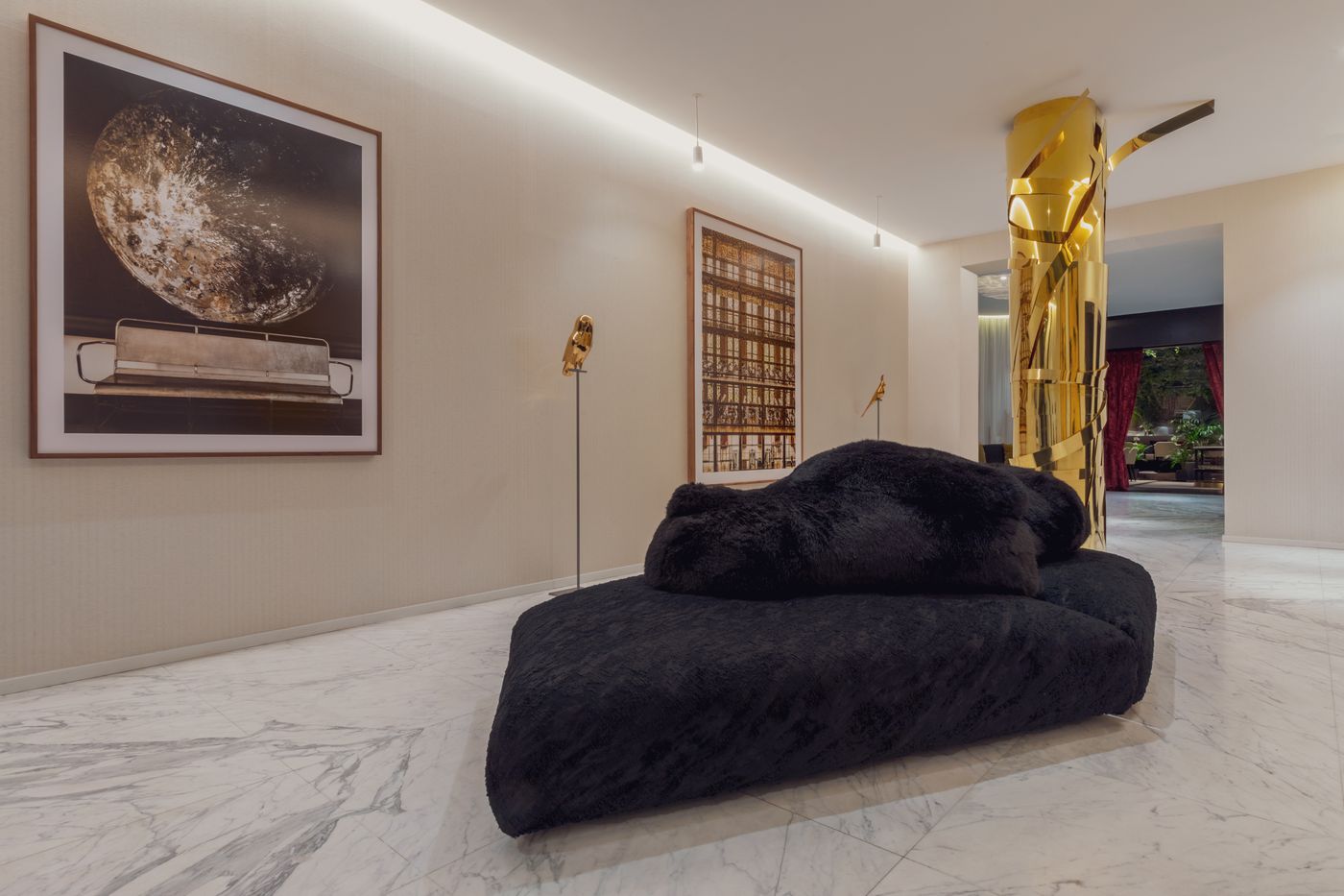 The Pavilions Madrid - Spain - MADRID - Lobby - 5