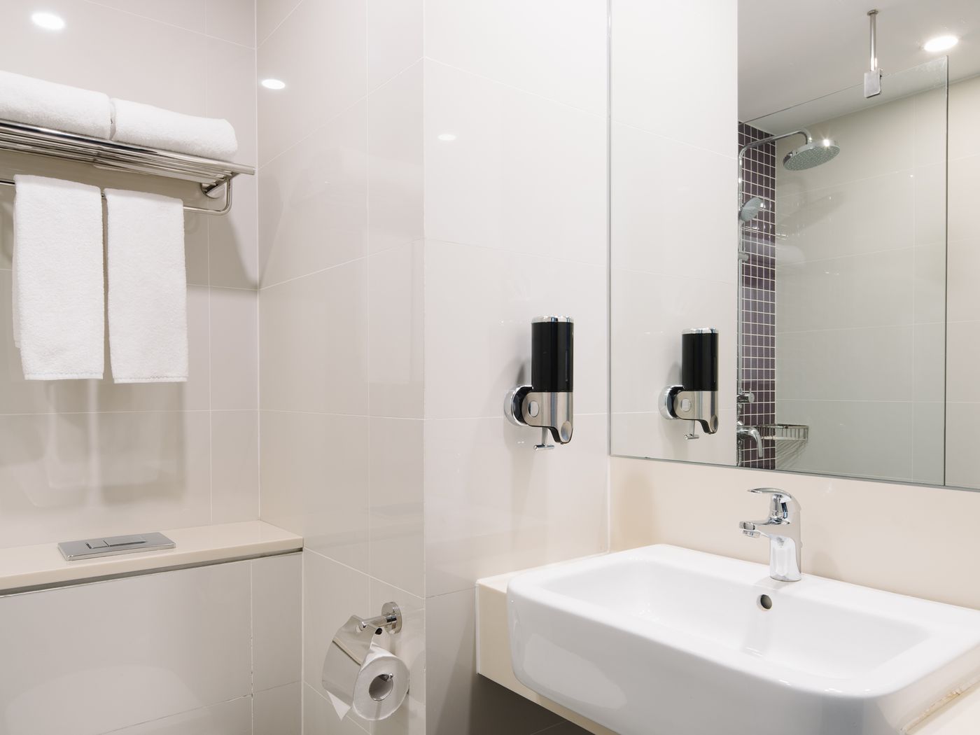 Hotel Traveltine - Singapore - Singapore - Room - 7