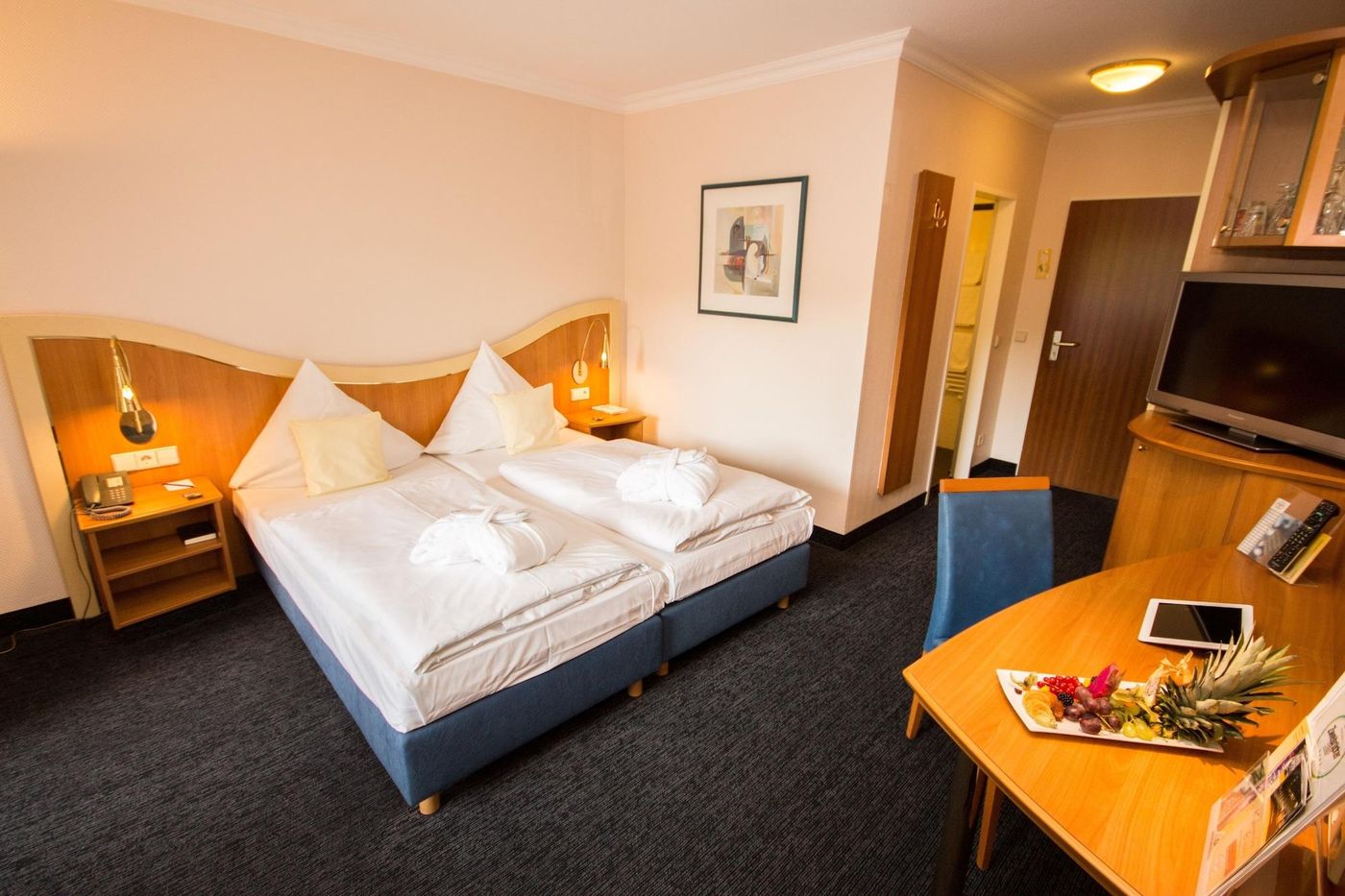 Ringhotel Zweibrücker Hof-Germany-HERDECKE -Room-9