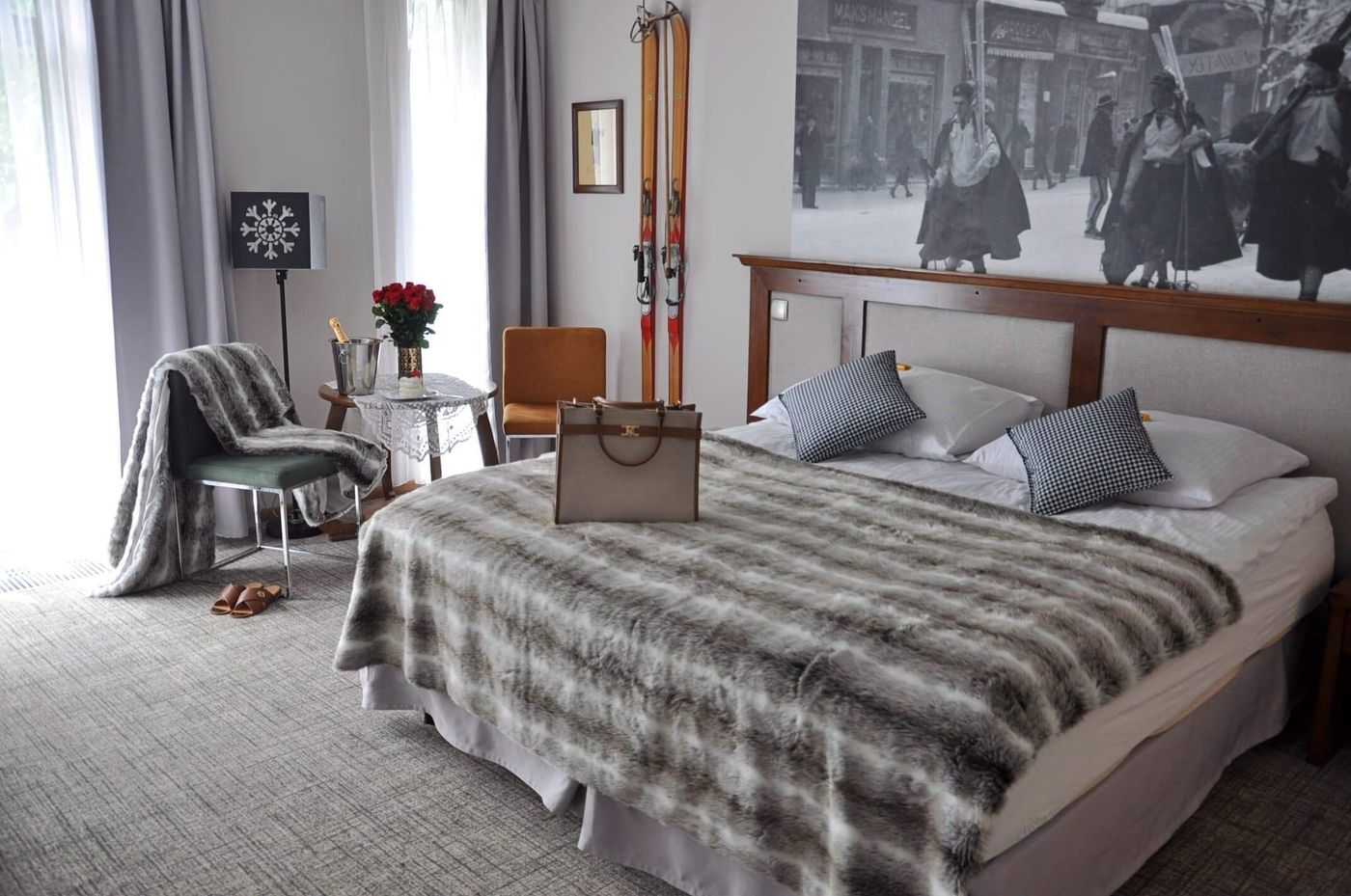 Apartamenty Folk & Art-Poland-Zakopane-Room-9
