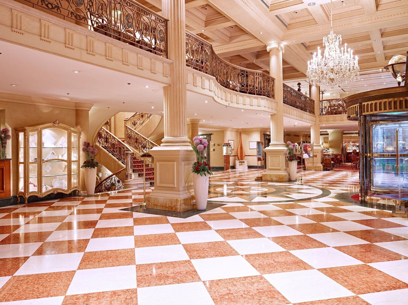 Grand Hotel Wien - Austria - VIENNA - General view - 14