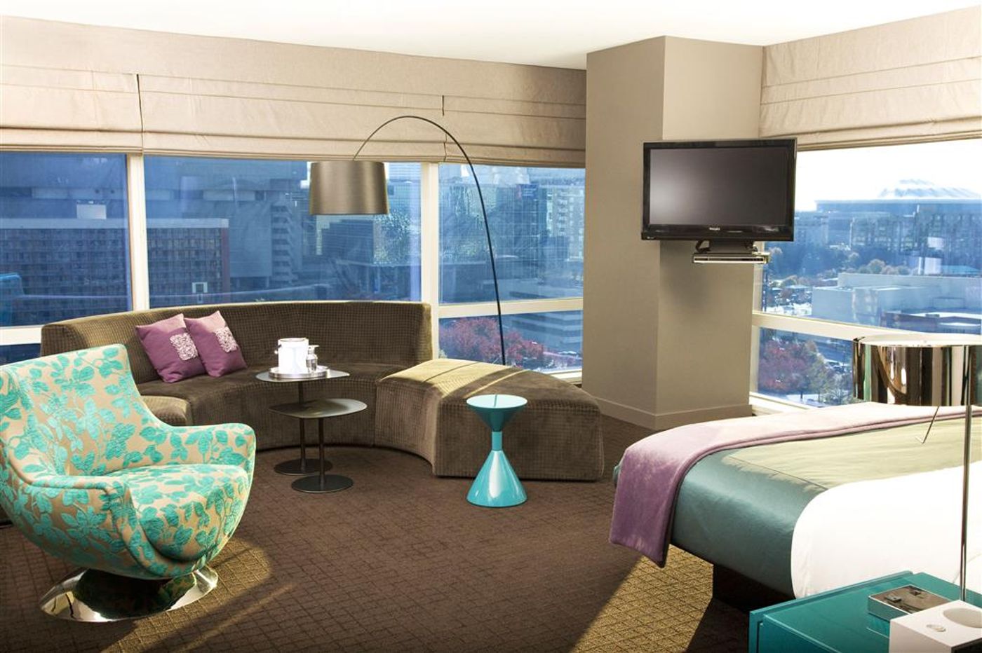 The W Atlanta Downtown-United States-ATLANTA-General view-7