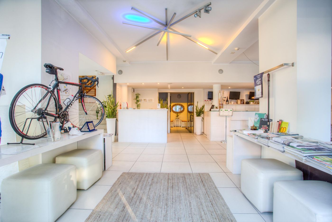 Hotel Ferretti Beach-Italy-RIMINI-General view-1