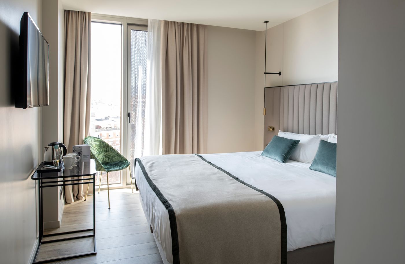 Occidental Barcelona 1929