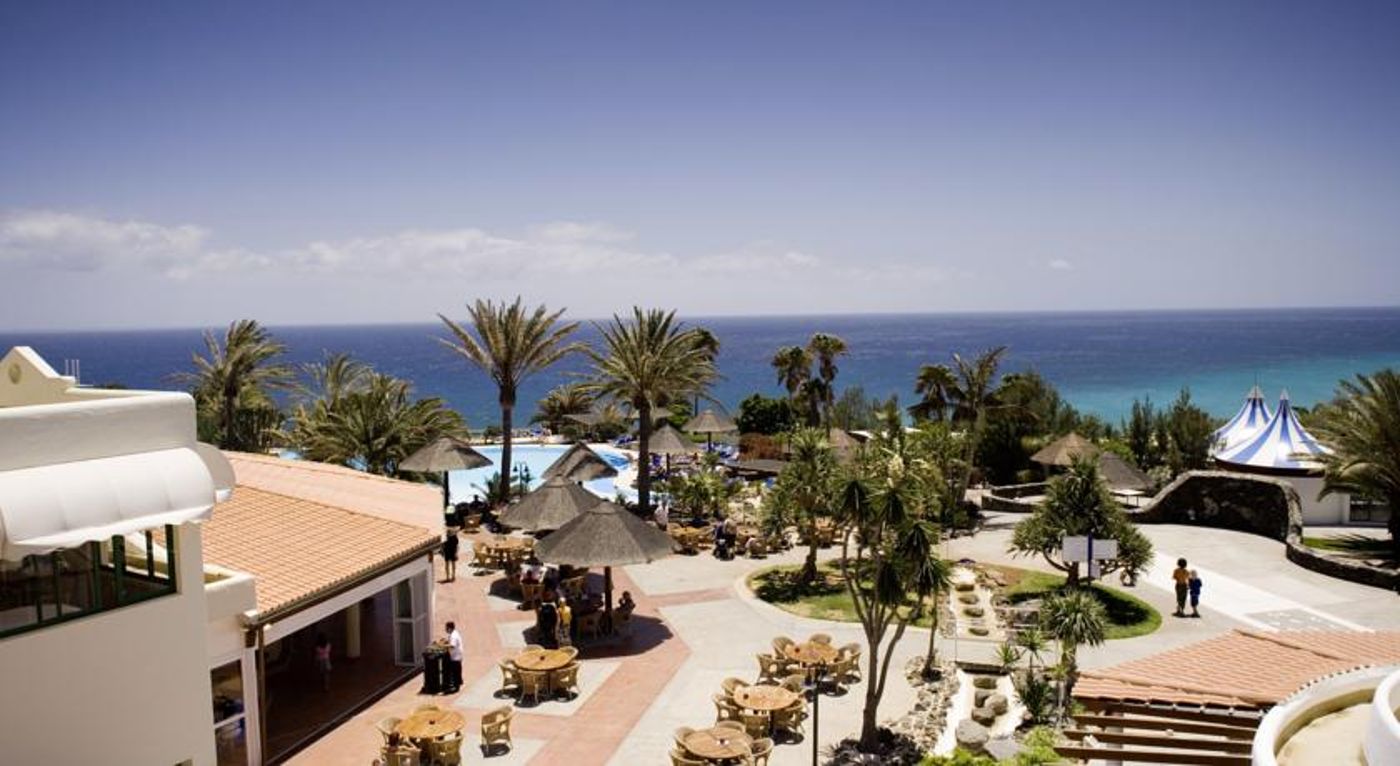 Robinson Club Esquinzo Playa