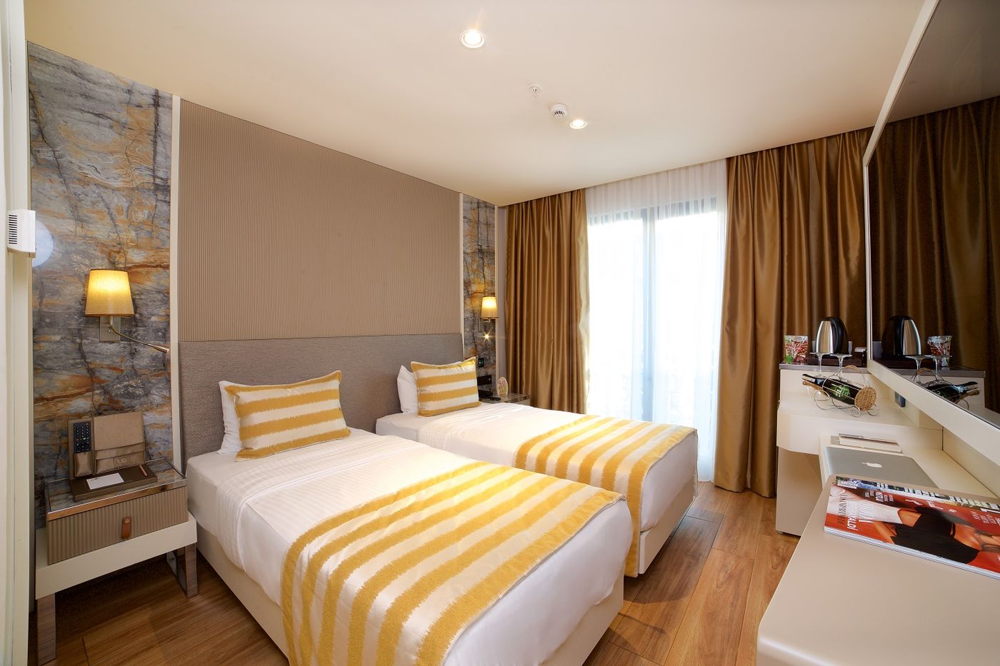 Icon-Hotel-Taksim-Room-4