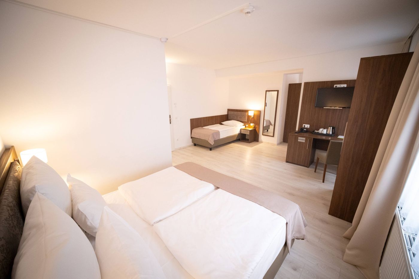 Anor Hotel and Conference Center Frankfurt Airport - Germany - MORFELDEN WALLDORF - Room - 9