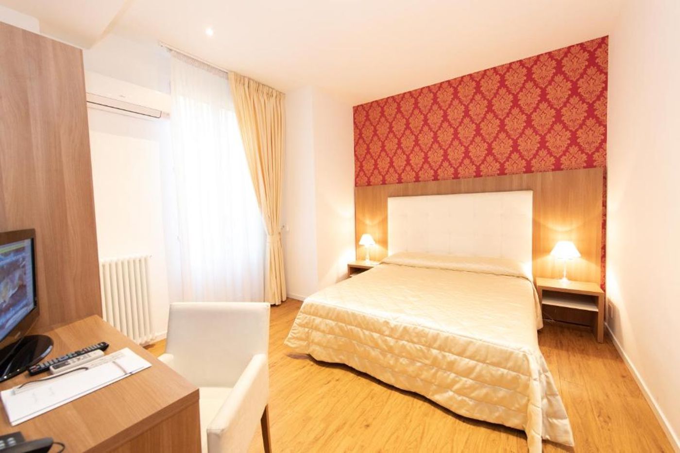 Albergo Rossini 1936 - Italy - BOLOGNA  - Room - 2