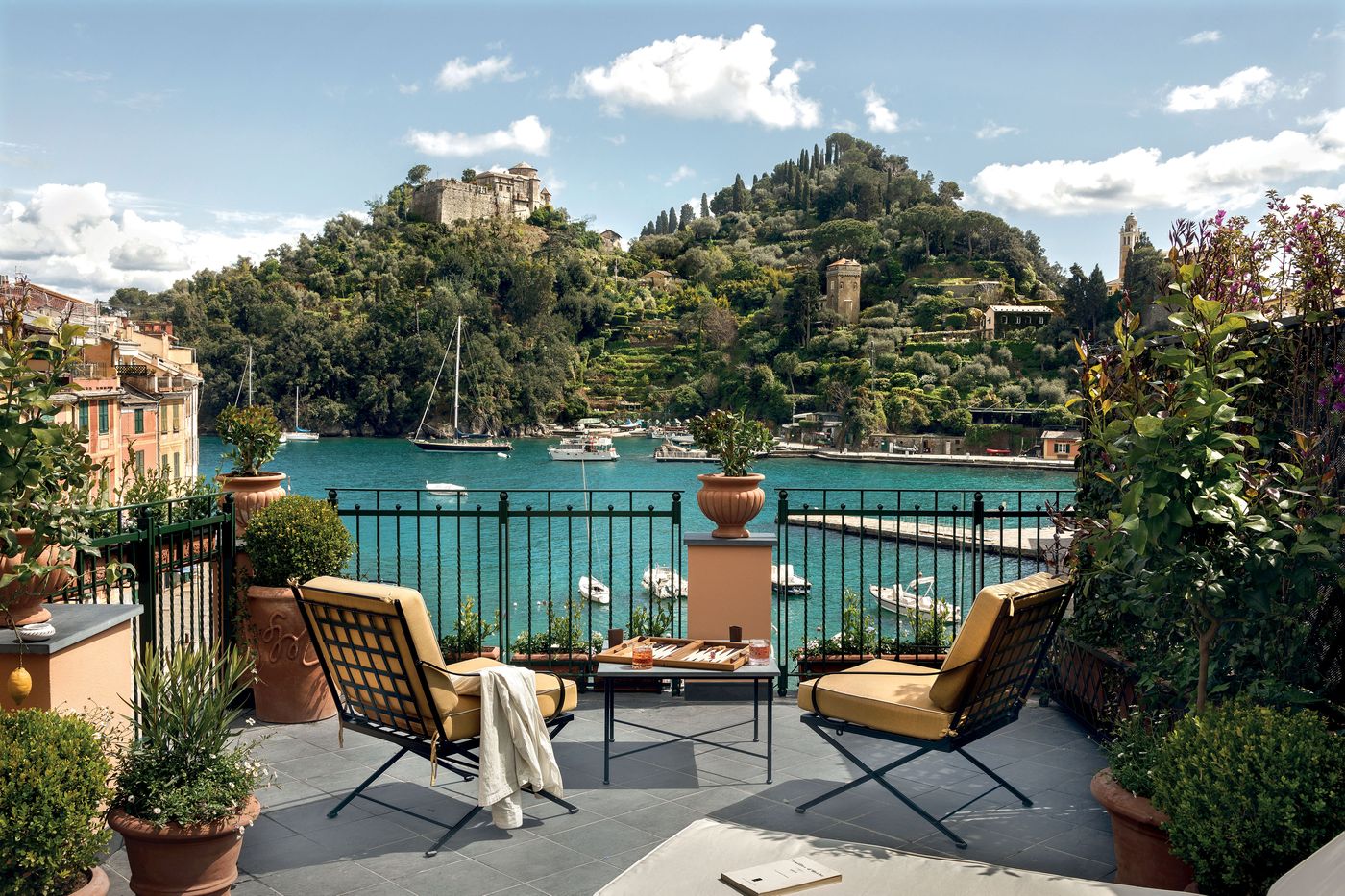 Splendido Mare, A Belmond Hotel, Portofino - Italy - PORTOFINO - Room - 9