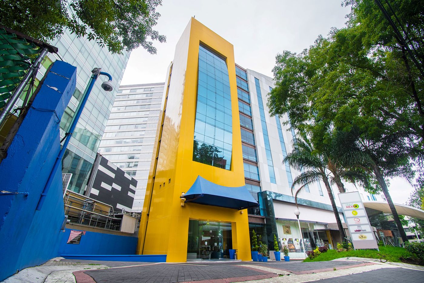 BelAir Business a Wyndham Garden Hotel-Mexico-CIUDAD DE MEXICO-General view-2