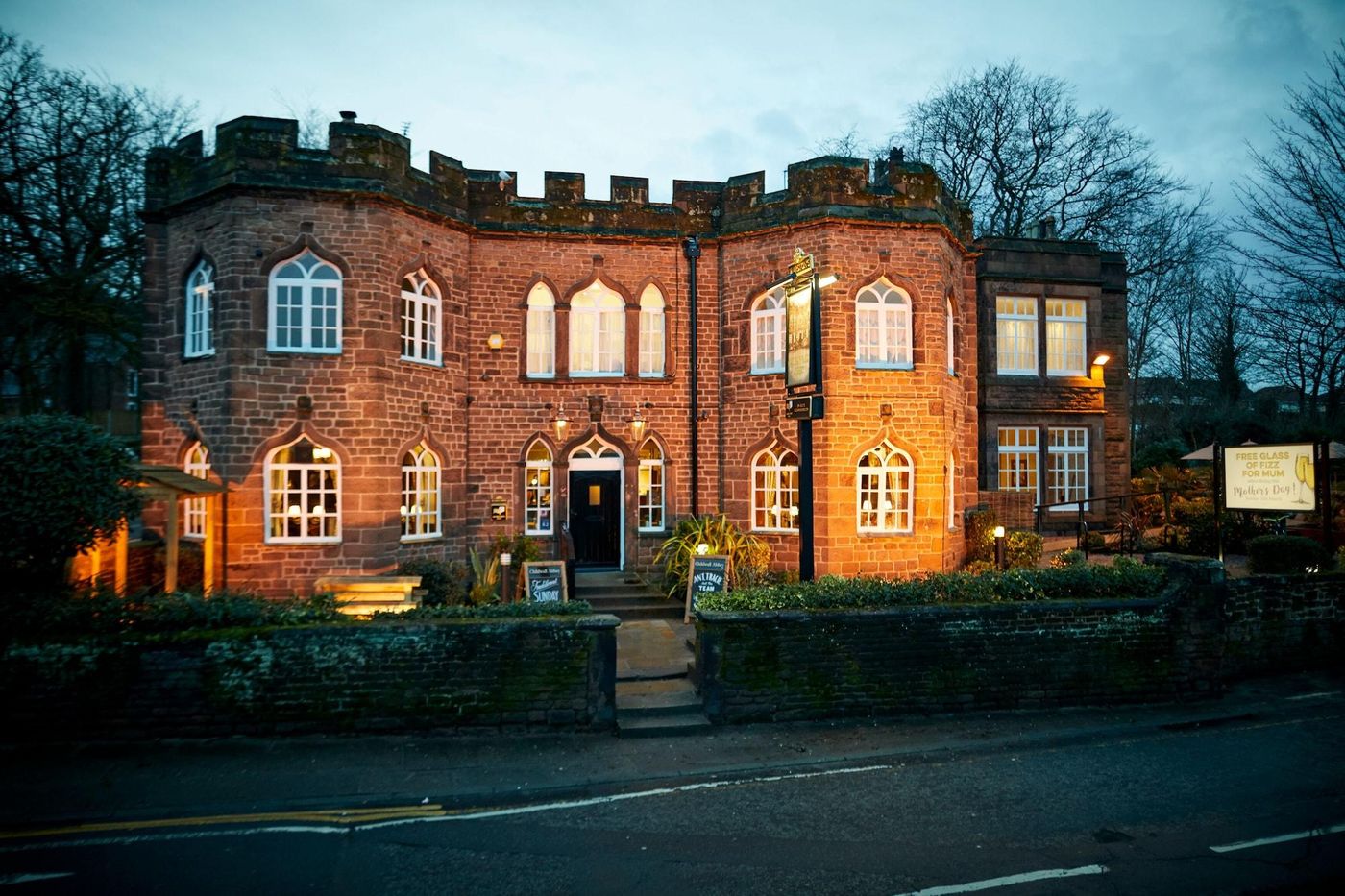 Childwall Abbey by Marstons Inns-United Kingdom-Liverpool-General view-5