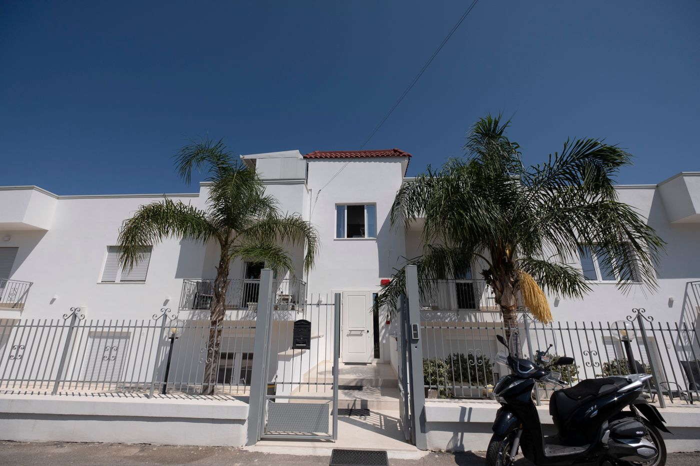 O' Sole Mio Pompei - Italy - Pompei - General view - 8