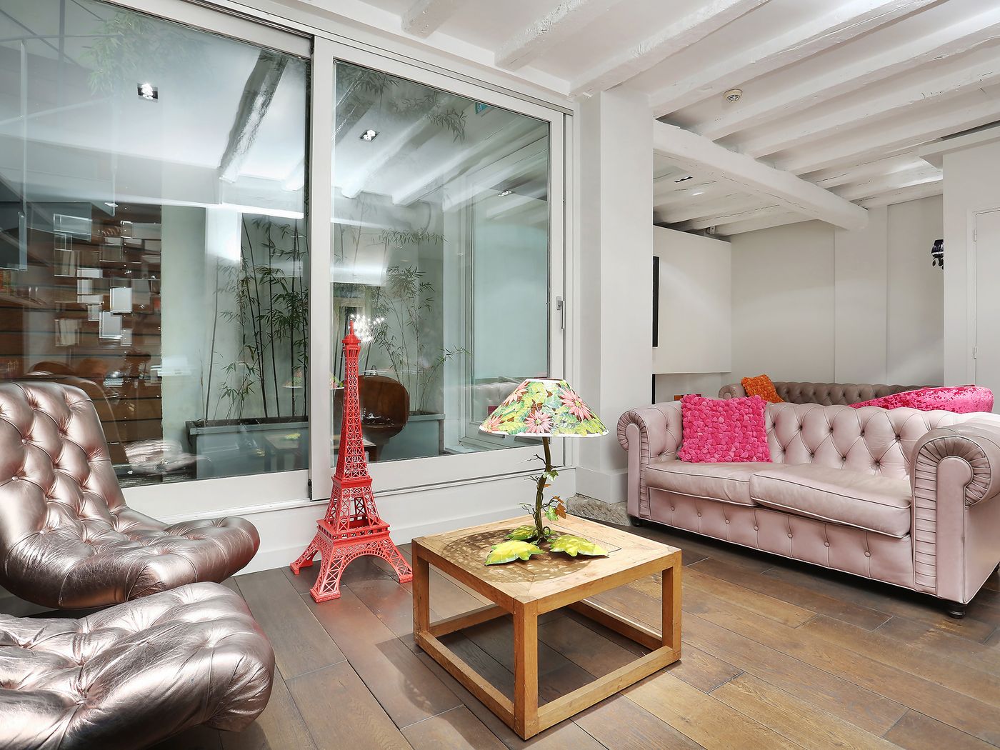 Hotel-Notre-Dame-Maitre-Albert-Lobby-1