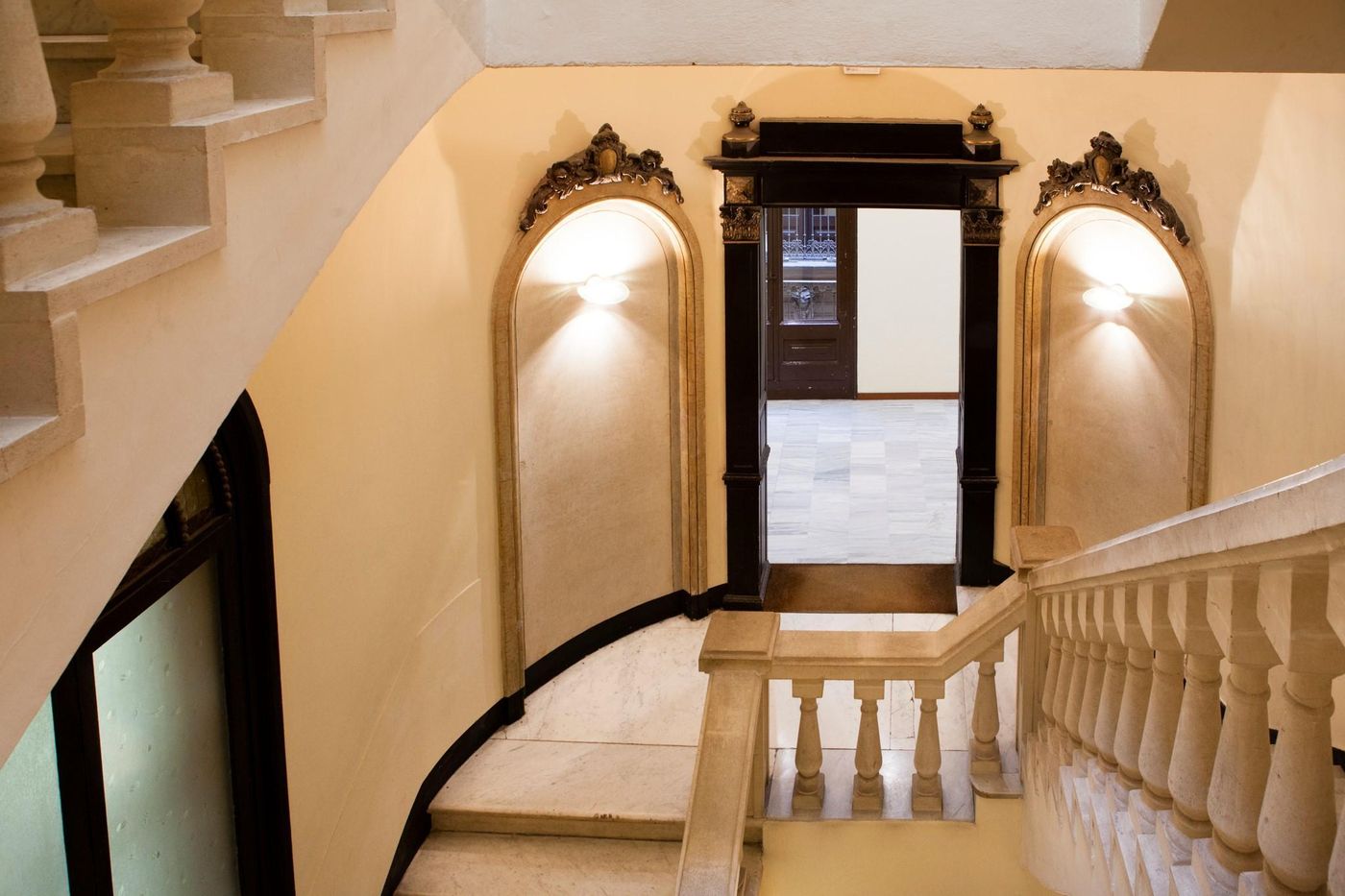 Bacardi Central Suites-Spain-BARCELONA-Lobby-6