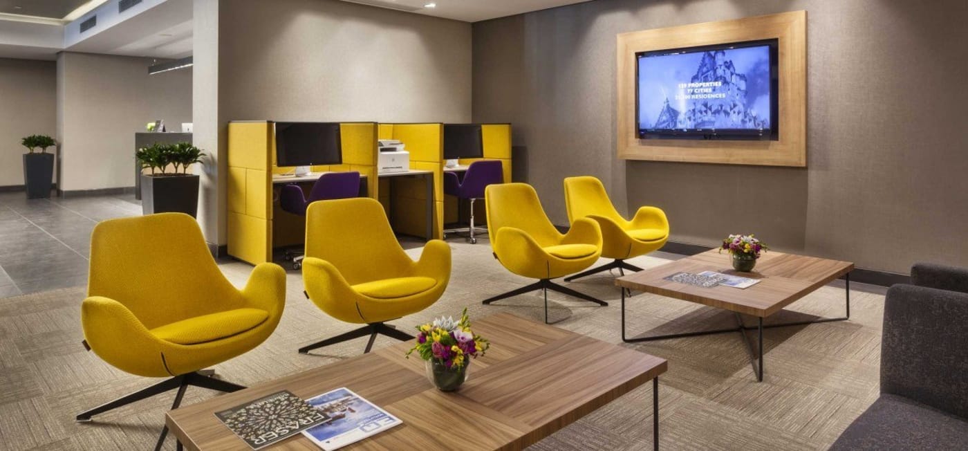 Fraser Place Antasya Istanbul-Turkey-istanbul-Lobby-4