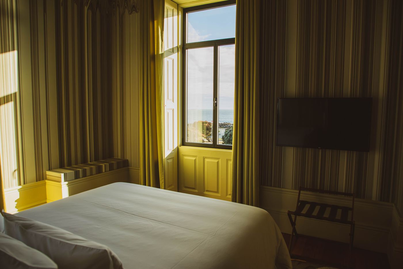 Vila Foz Hotel and SPA - member of Design Hotels - Portugal - Porto - Room - 7