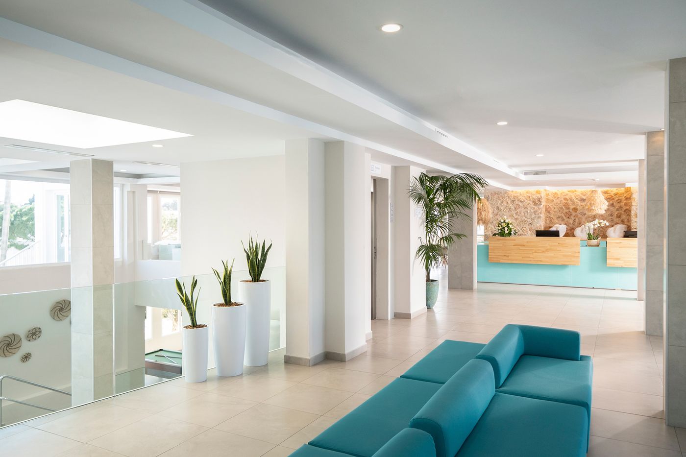 MarSenses Ferrera Blanca Hotel