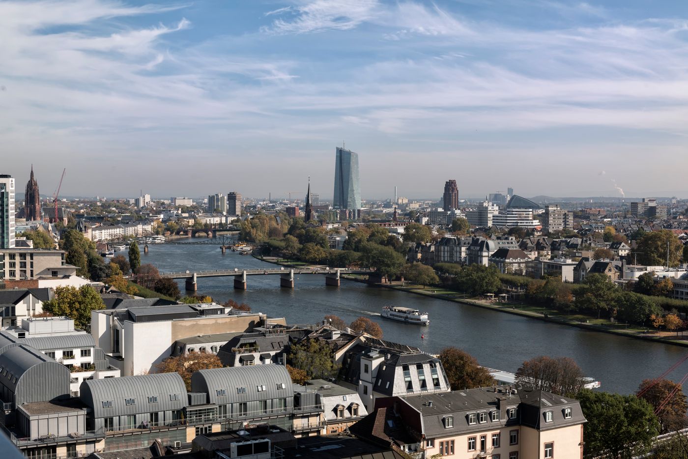 Scandic Frankfurt Museumsufer - Germany - Frankfurt Am Main - General view - 7