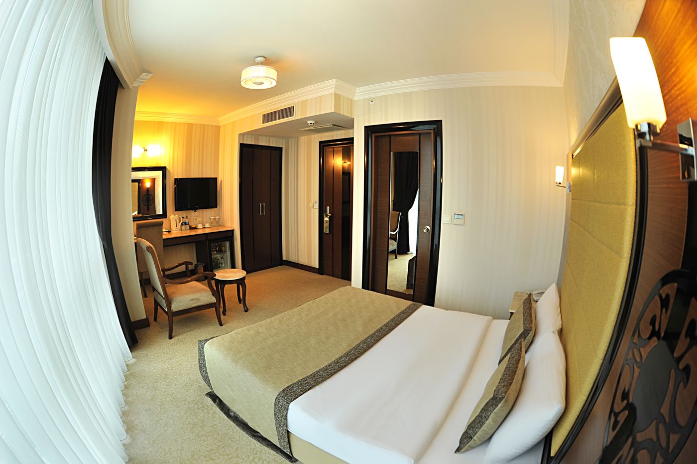 Asia City Hotel Istanbul-Turkey-ISTANBUL-Room-10