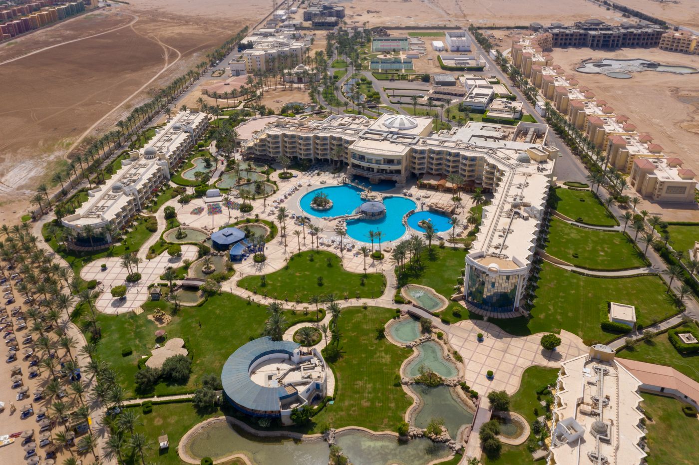 Palm Royale Soma Bay