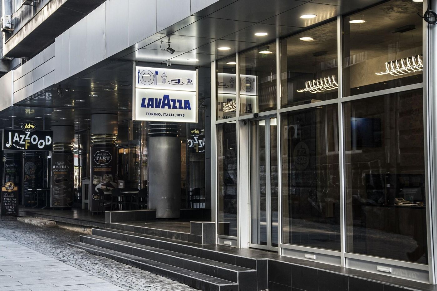 Hotel Marshal Garni-Serbia-Belgrade-General view-2