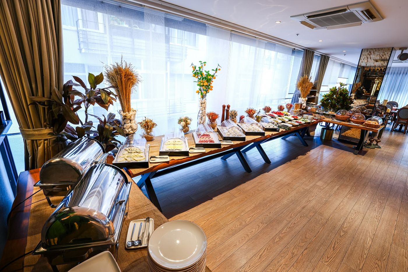 Broyt Hotel-Turkey-istanbul-General view-7