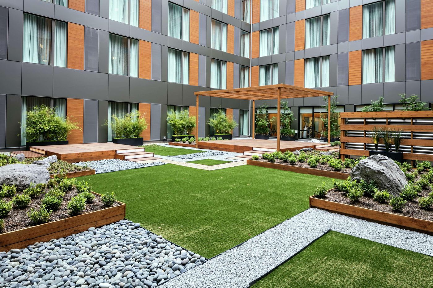 Hilton Garden Inn Seattle Bellevue Downtow-United States-Bellevue-General view-7