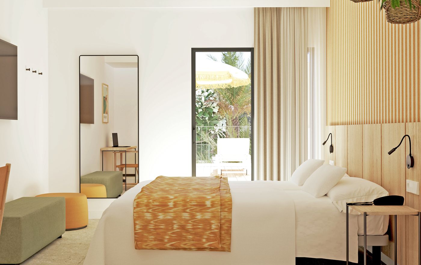 Hotel Tangerine by Honne Hotels