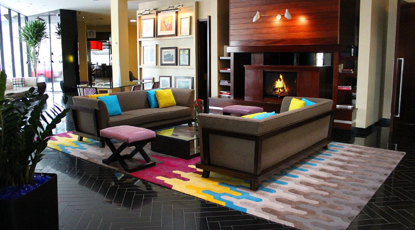 Hotel Derek-United States-HOUSTON-Lobby-5