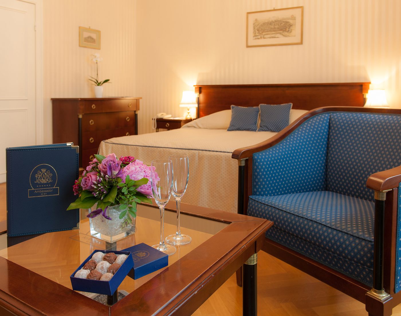 Ambassador - Austria - VIENNA - Room - 13