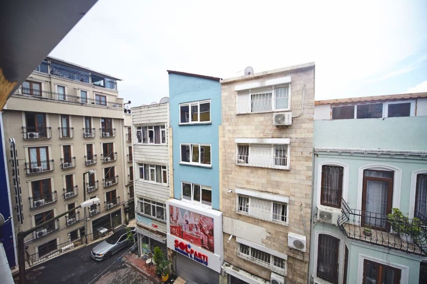 Luna Suites Taksim-Turkey-beyoğlu-General view-3
