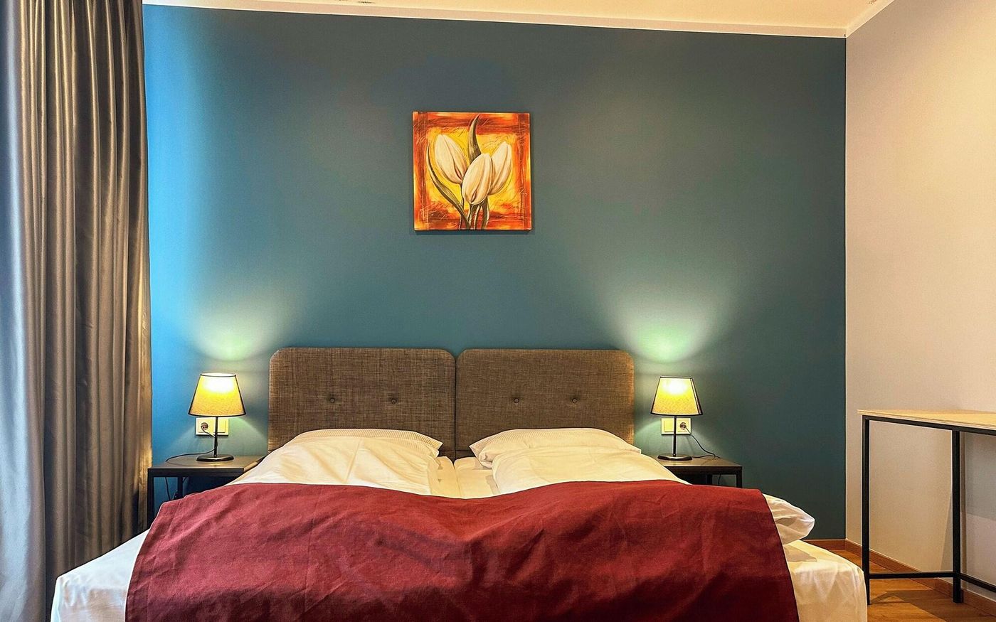 Trip Inn Düsseldorf Neuss - Germany - Neuss - Room - 8