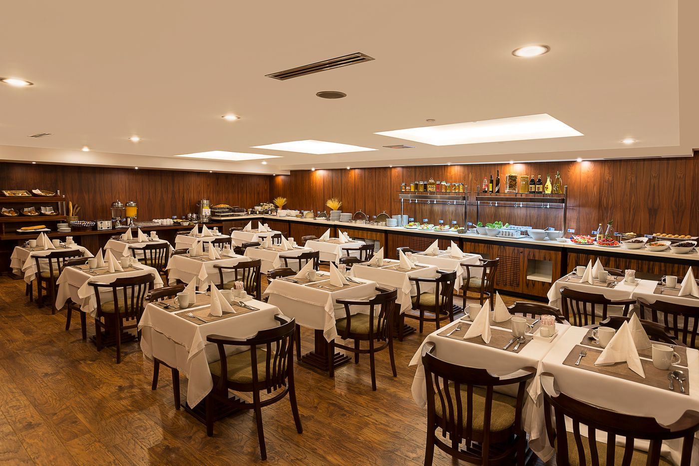 Taxim Express Istanbul Hotel-Turkey-SISLI / ISTANBUL-Restaurant-8