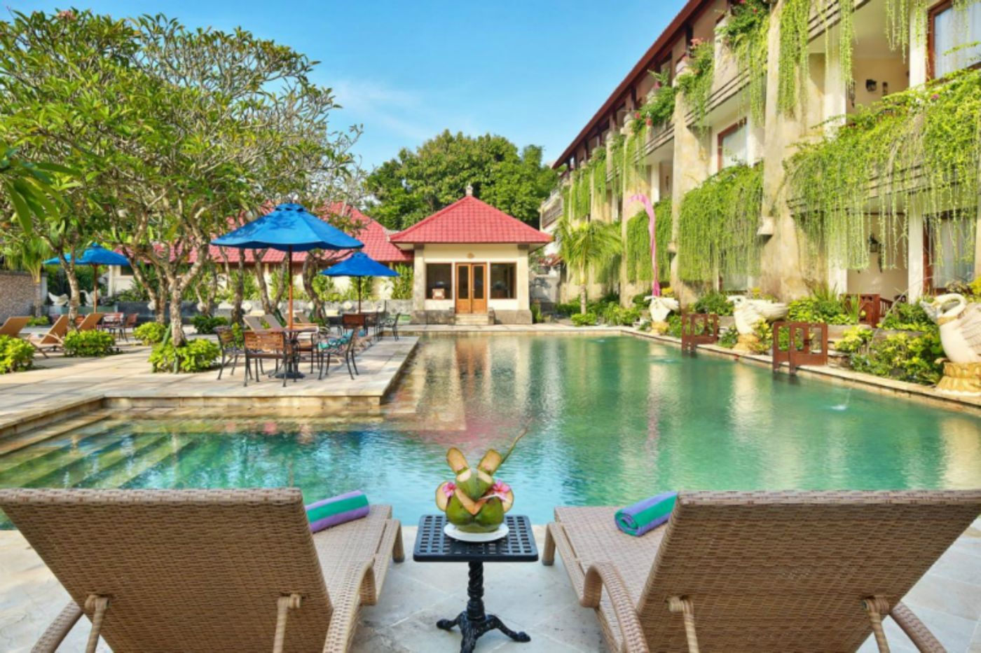 The Grand Bali Nusa Dua Resort-Indonesia-NUSA DUA-General view-3