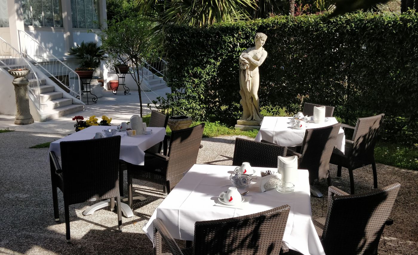 Villa Delle Palme Hotel-Italy-Venezia-General view-5