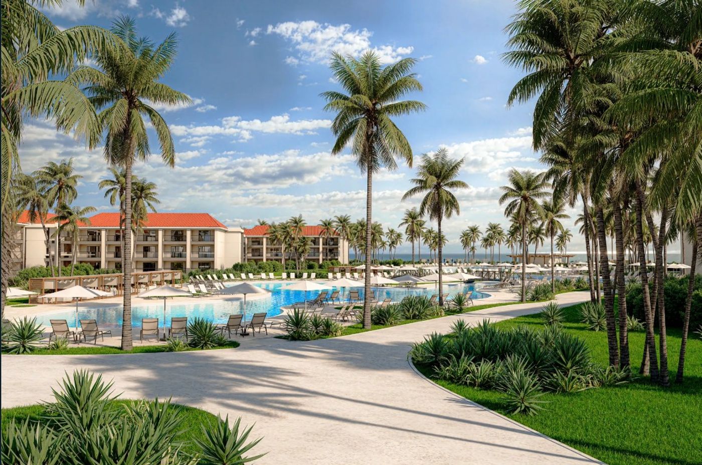 Hyatt Vivid Punta Cana 17.09