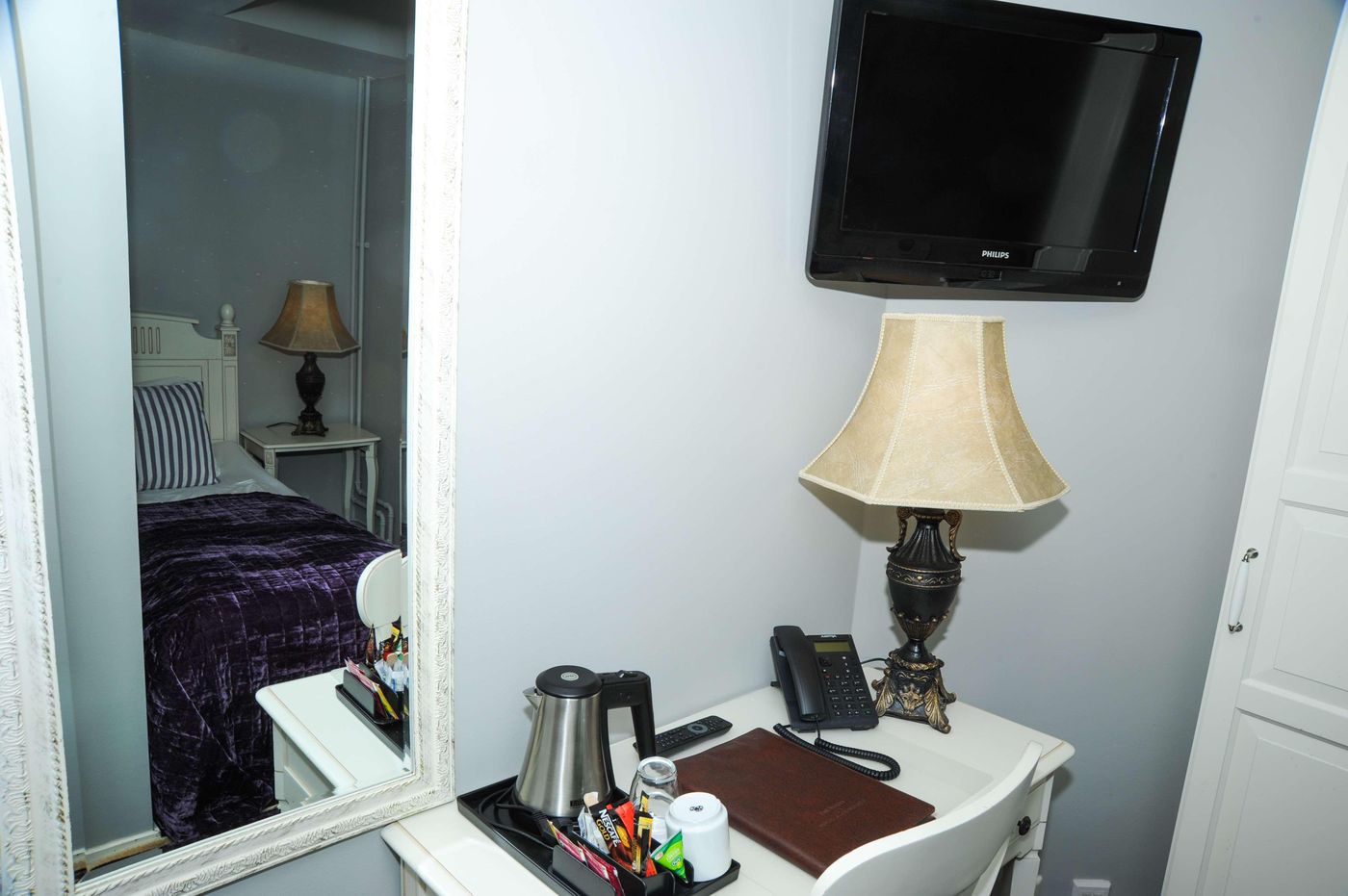 Best Western Hotel Bentleys - Sweden - Stockholm - Room - 8