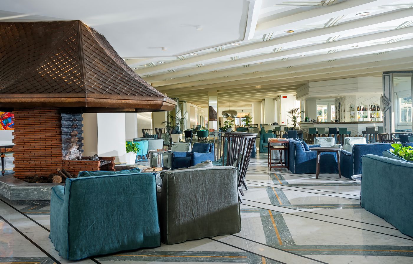 Grand Hotel Vesuvio-Italy-SORRENTO-General view-5