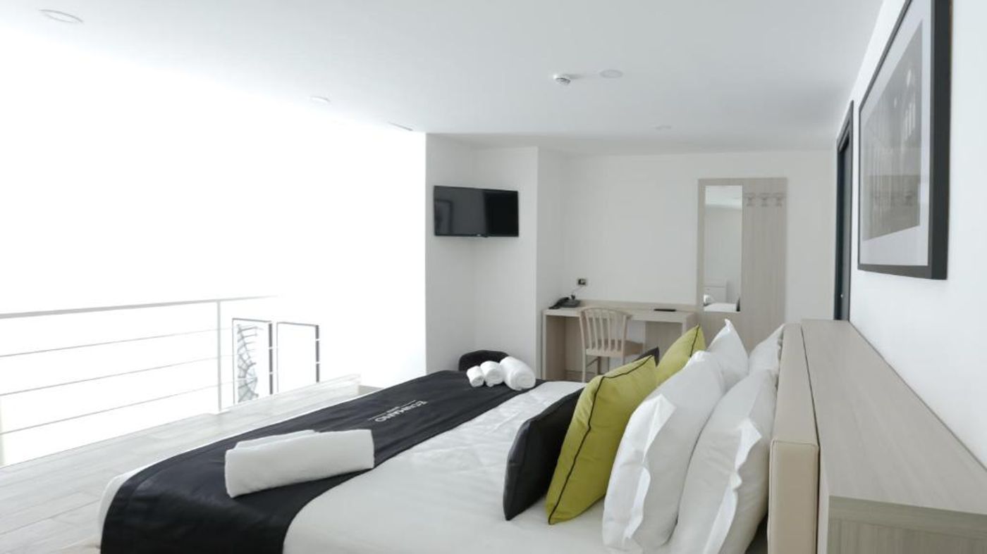 Ecumano Space - Italy - NAPOLI - Room - 0