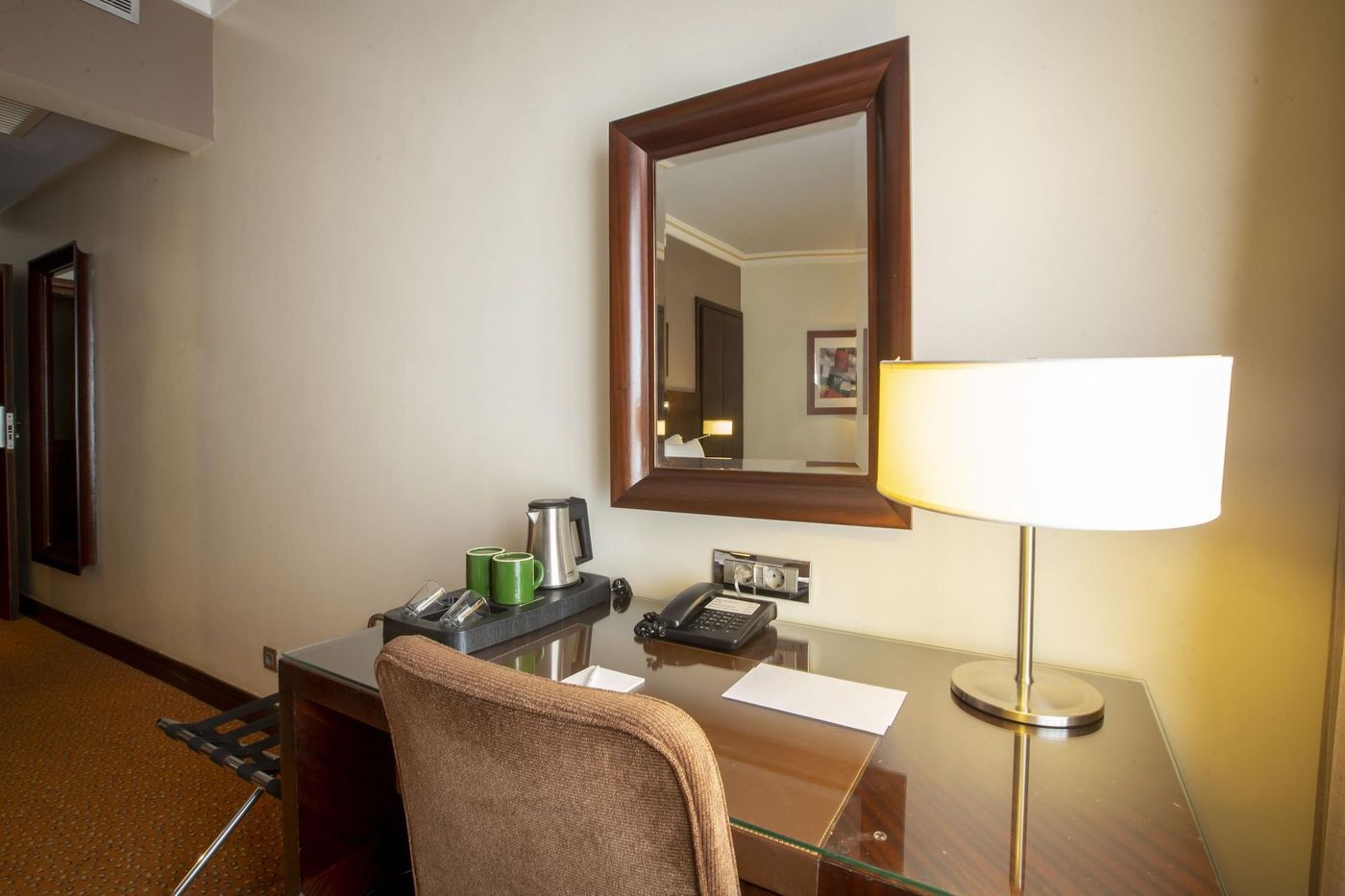 Atlantic Agdal-Morocco-RABAT-Lobby-10