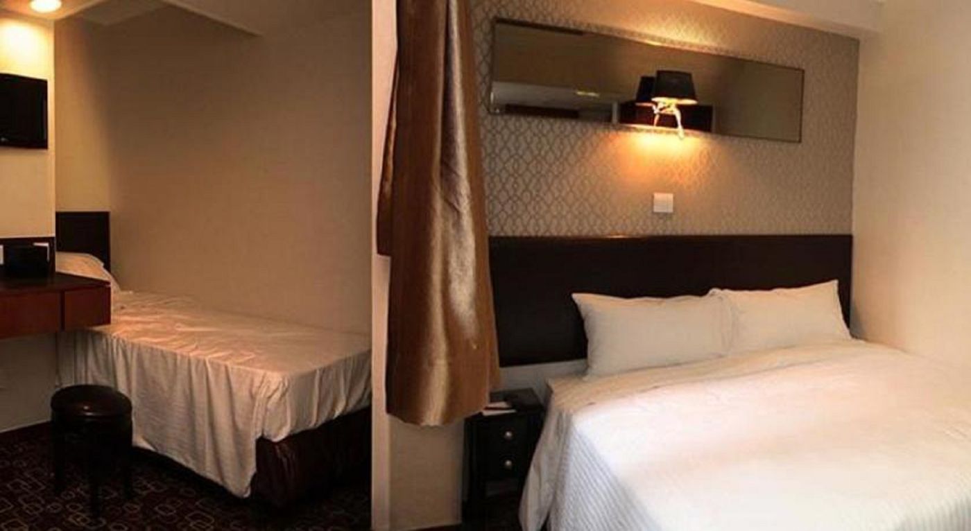 Lander Hotel Prince Edward-Hong Kong – China-Hong Kong-Room-4