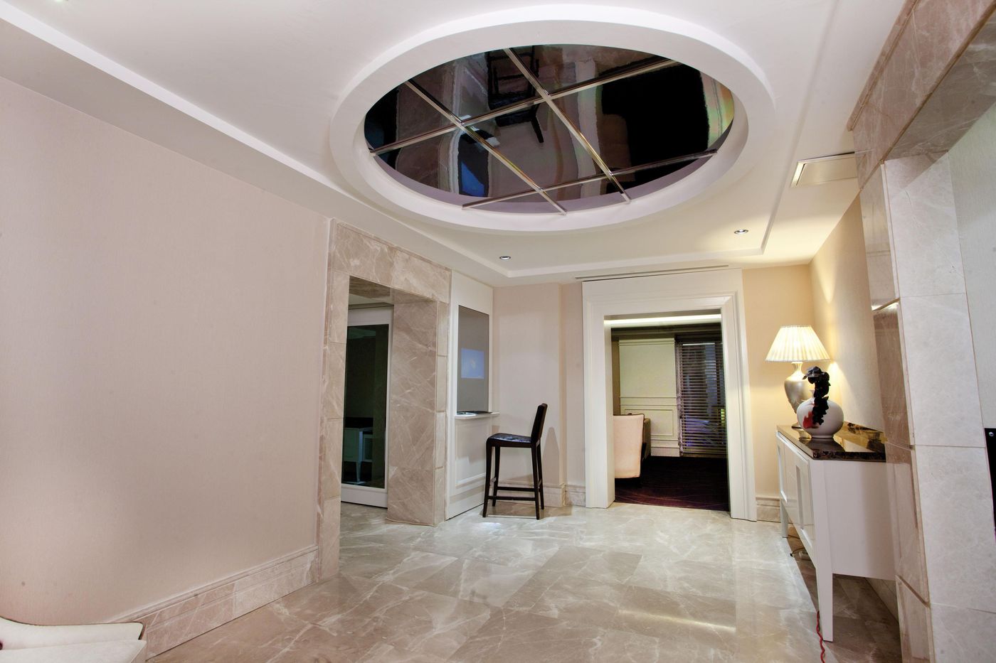 City Center Hotel-Turkey-TAKSIM/ISTANBUL-Lobby-6