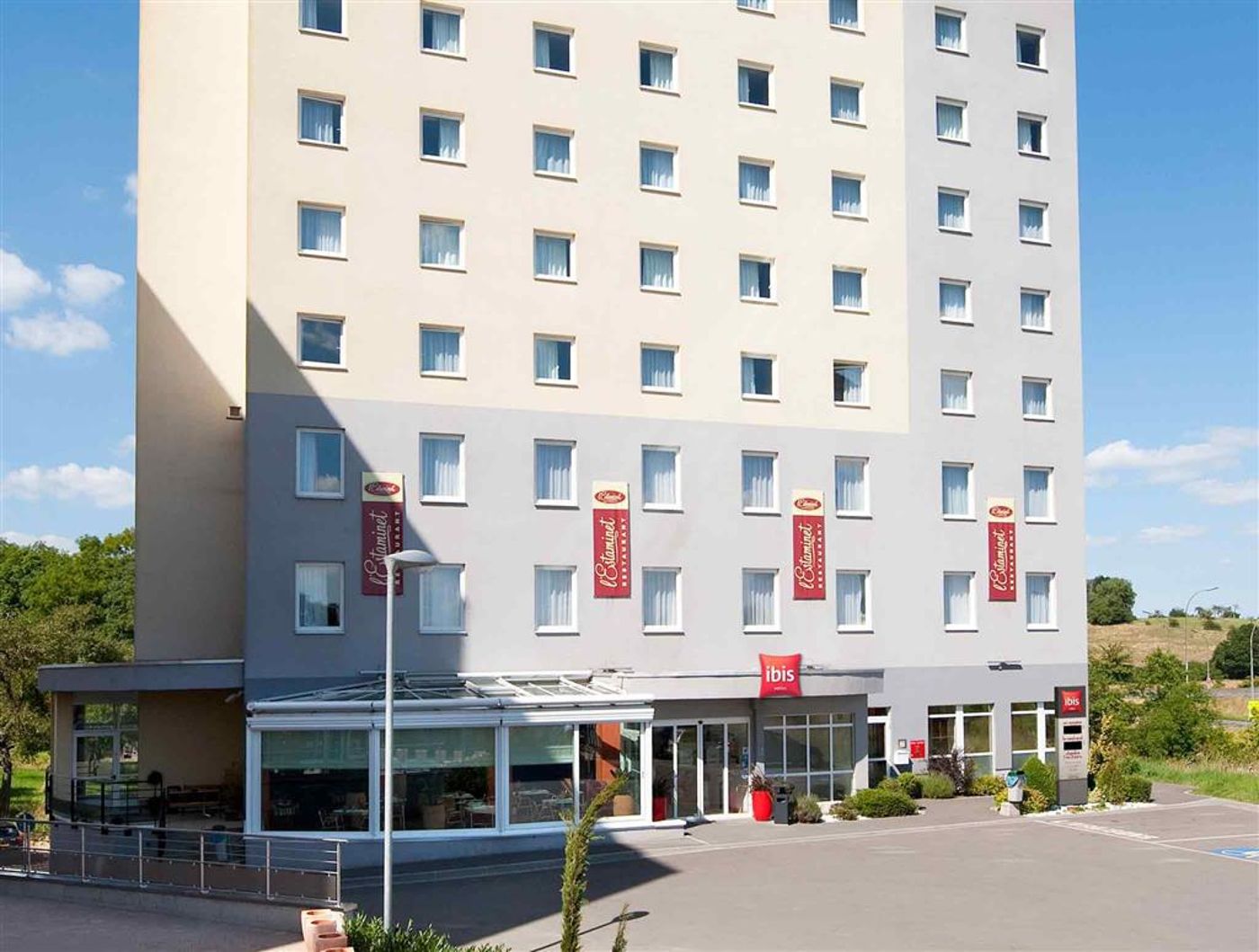 ibis Luxembourg Sud-Luxembourg-LIVANGE-General view-2