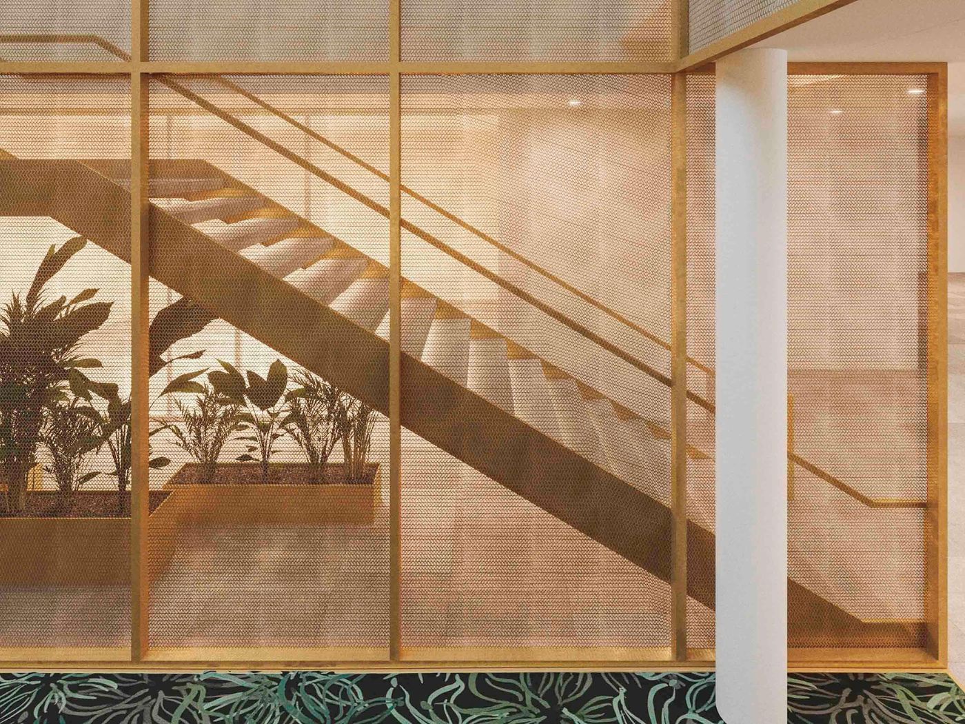 Mövenpick Hotel Stuttgart Messe & Congress-Germany-STUTTGART-General view-8