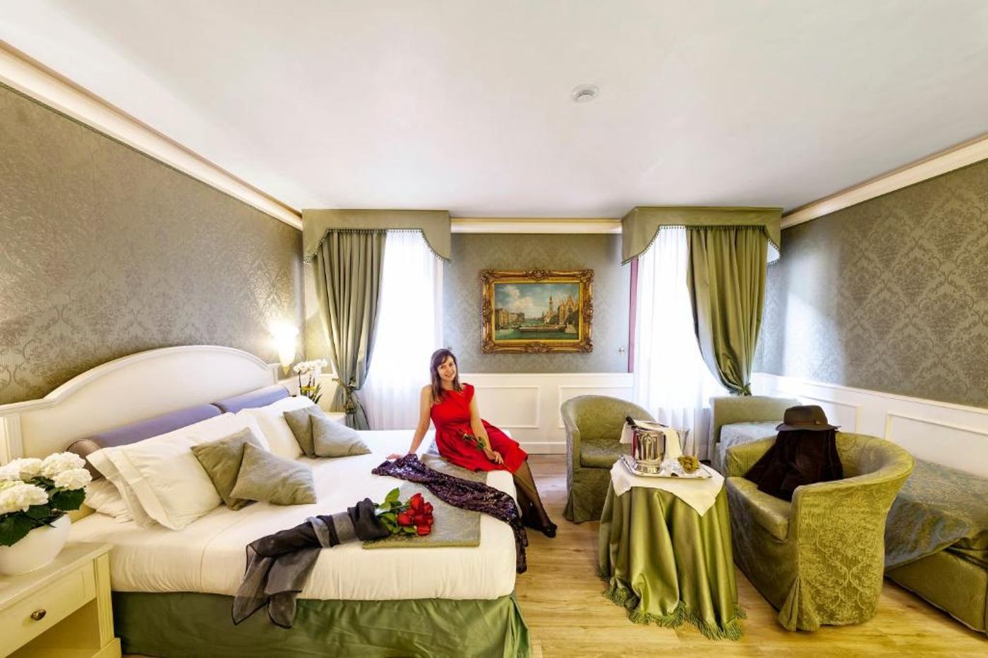 Duodo Palace - Italy - Venezia - Room - 2